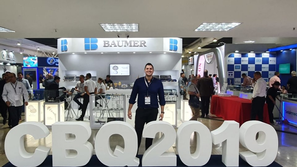 Congresso Brasileiro de Quadril CBQ 2019 Centro Hospitalar Santa Mônica